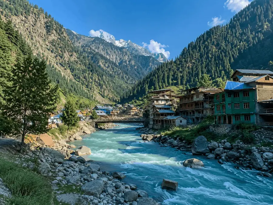 NEELUM VALLEY