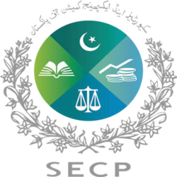 SECP Pakistan — Securities and Exchange Commission of Pakistan logo