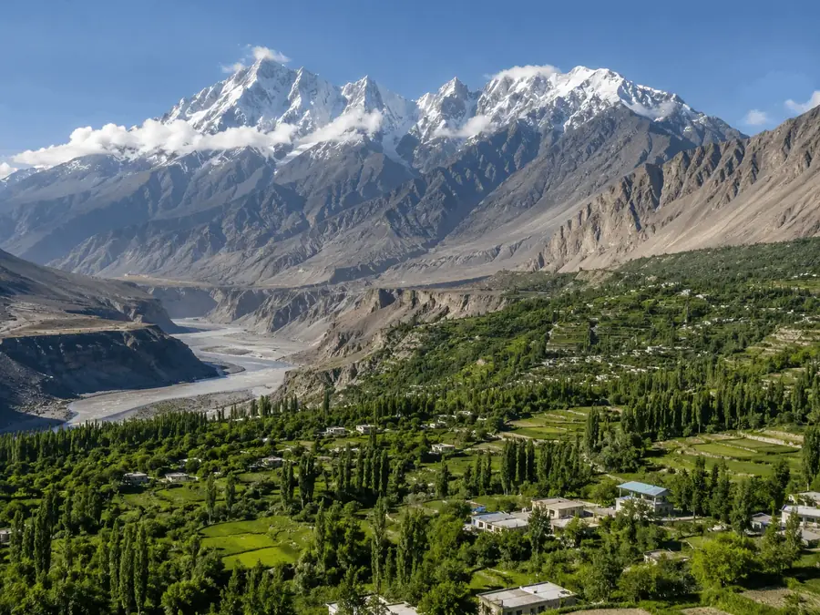 HUNZA VALLEY