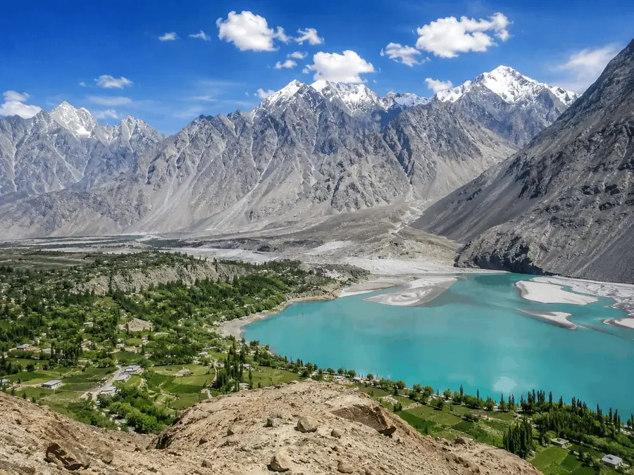 SKARDU VALLEY