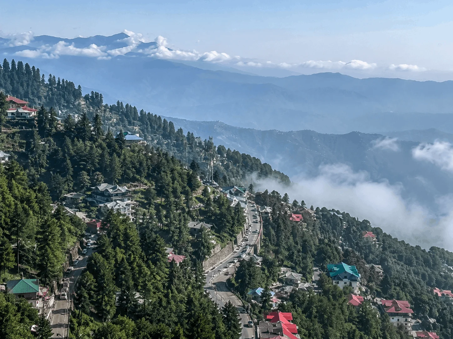 MURREE HILLS