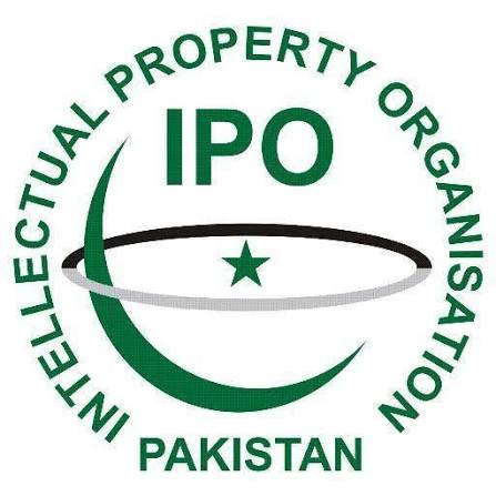 IPO Pakistan — Intellectual Property Organisation logo